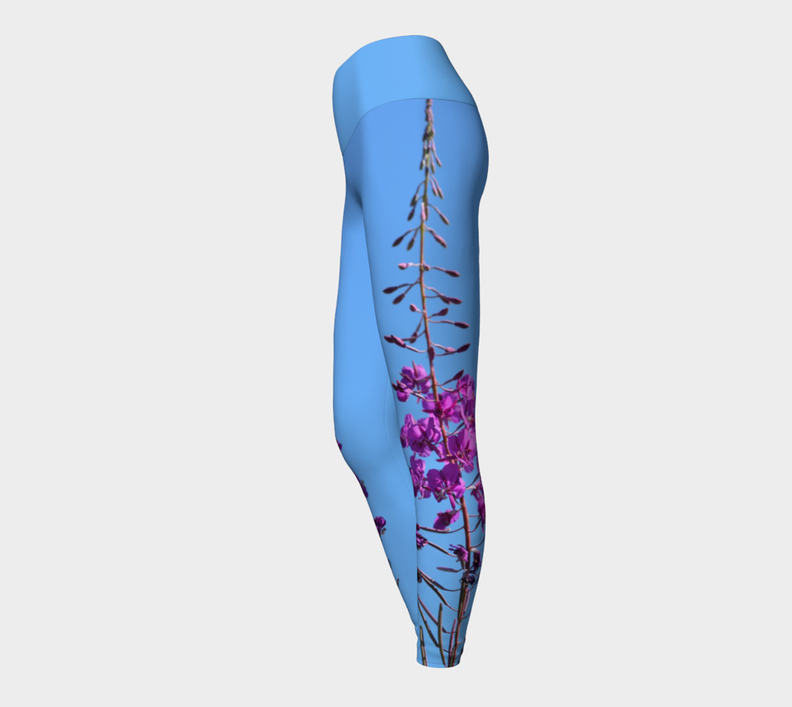 Fireweed Yoga (or Not) Leggings preview #3