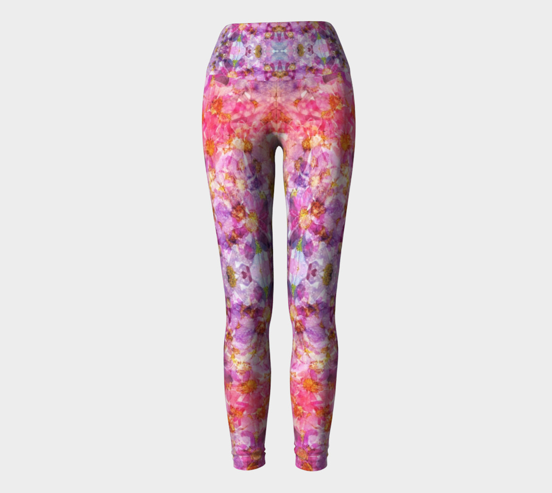 Kaleidoscopic Cosmos Pressed Flowers preview #2