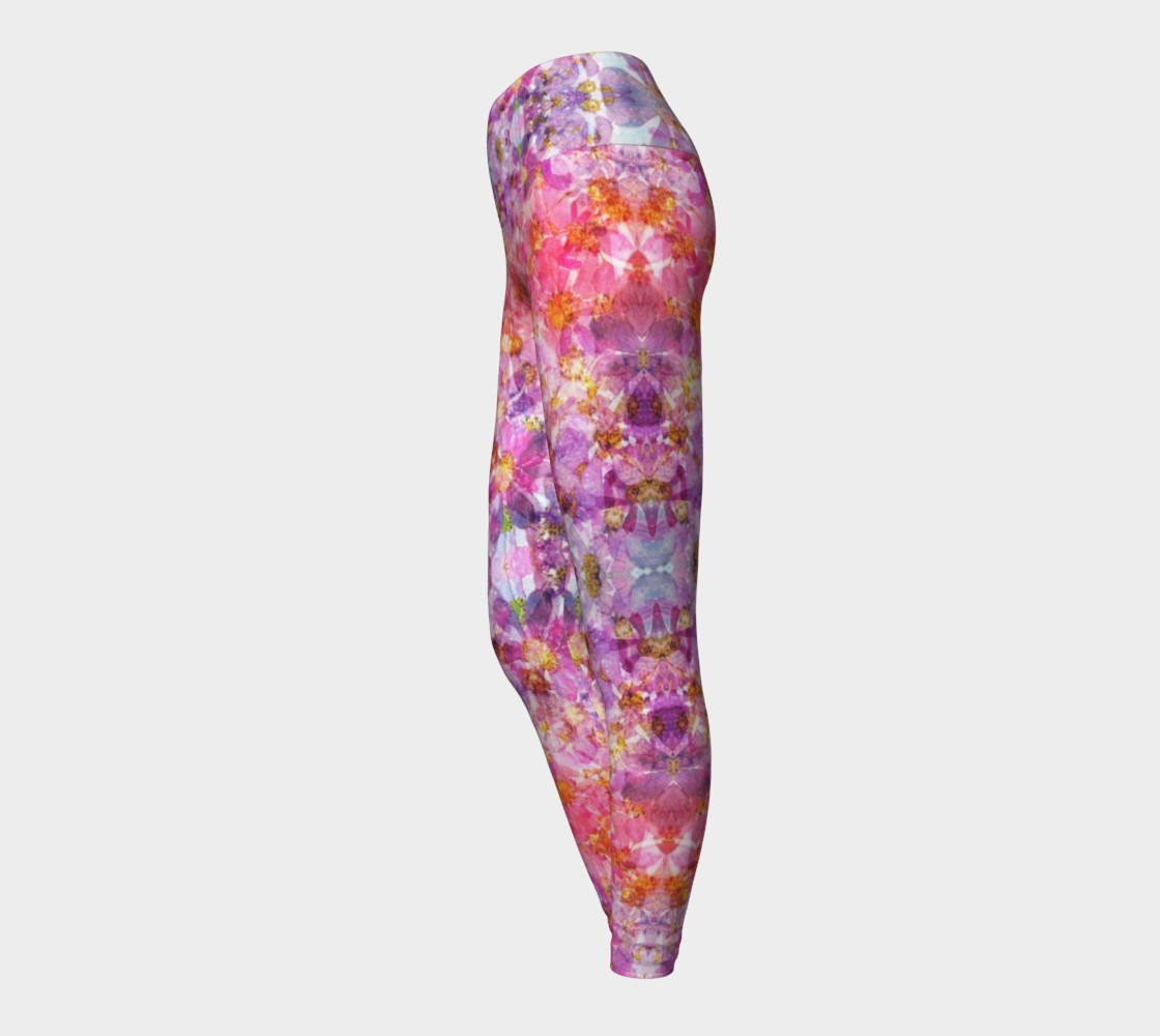 Kaleidoscopic Cosmos Pressed Flowers preview #3