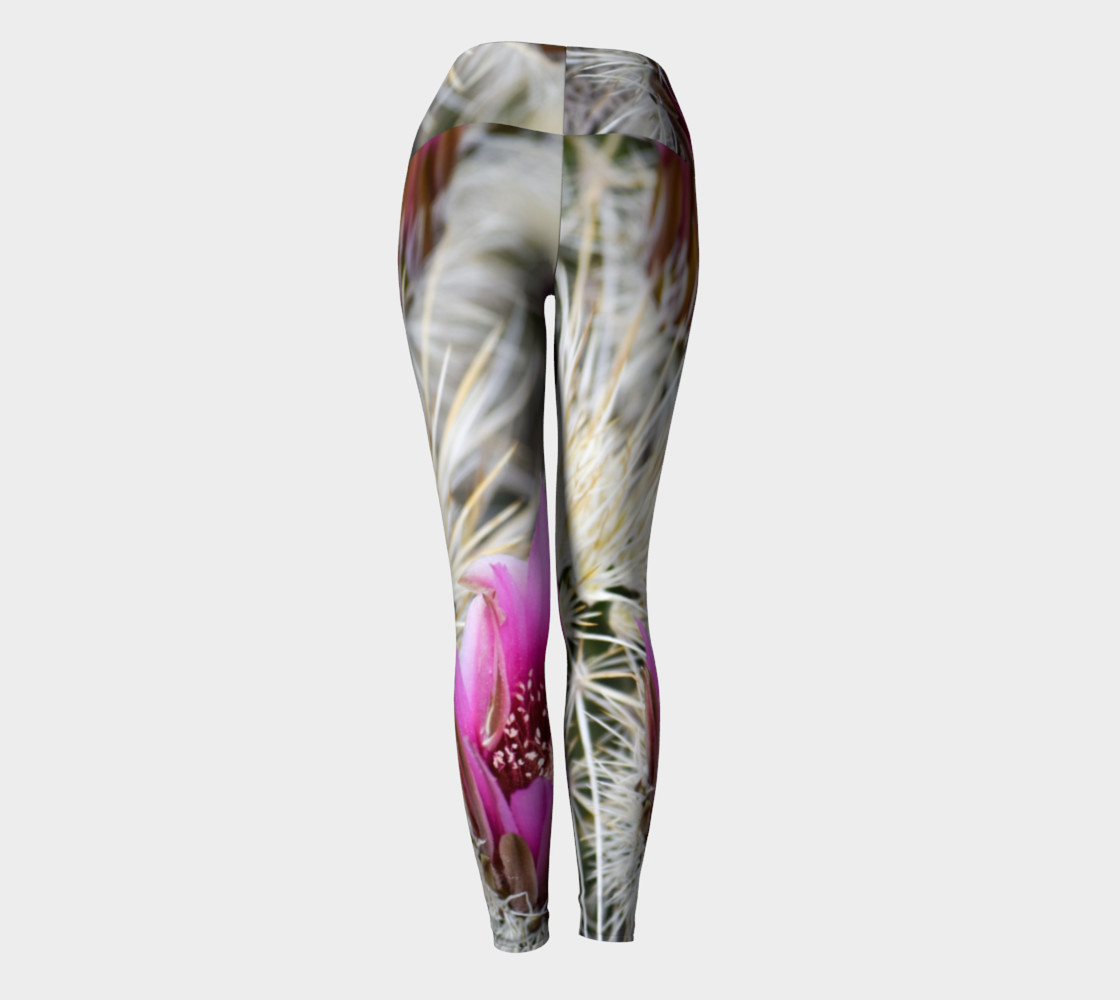 cactus yoga pants