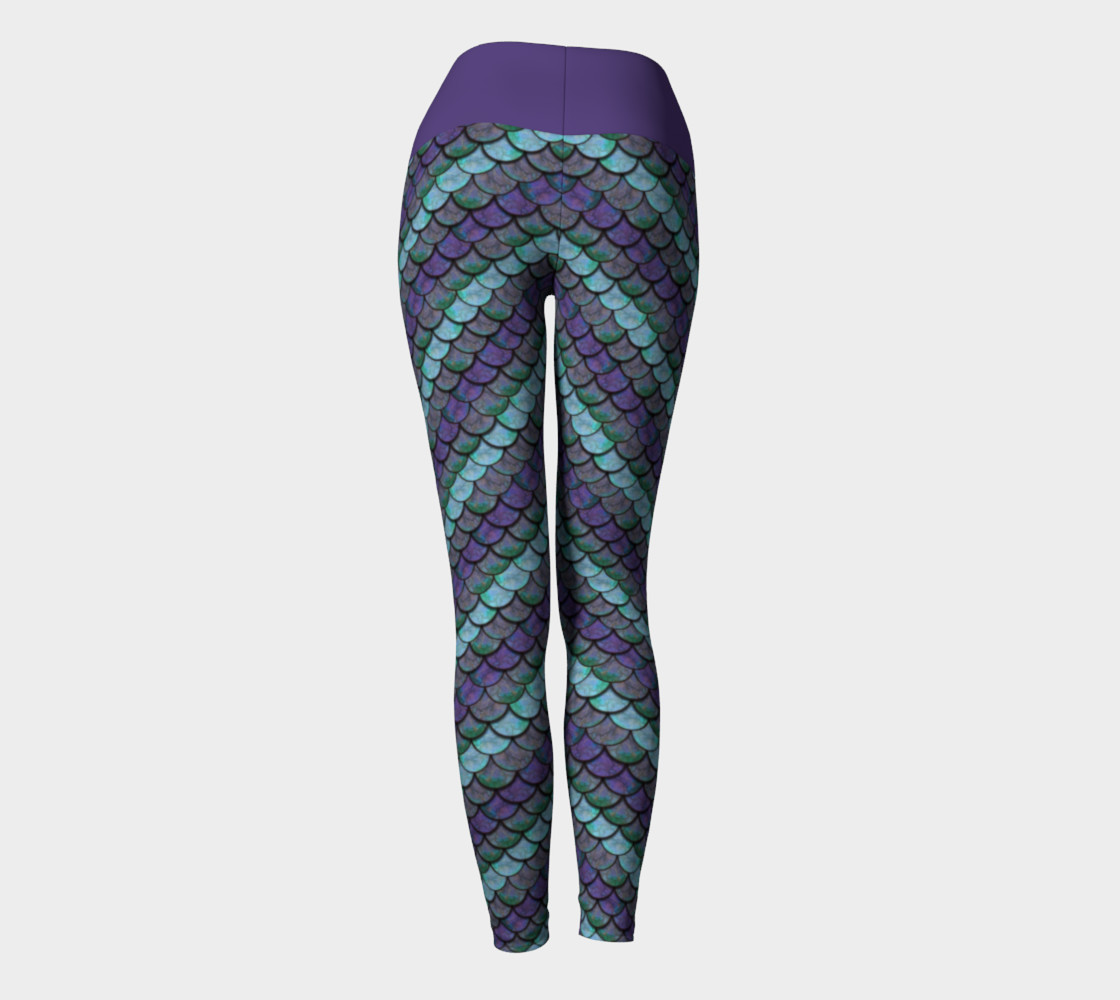 Opal Mermaid Scales 2 preview #4