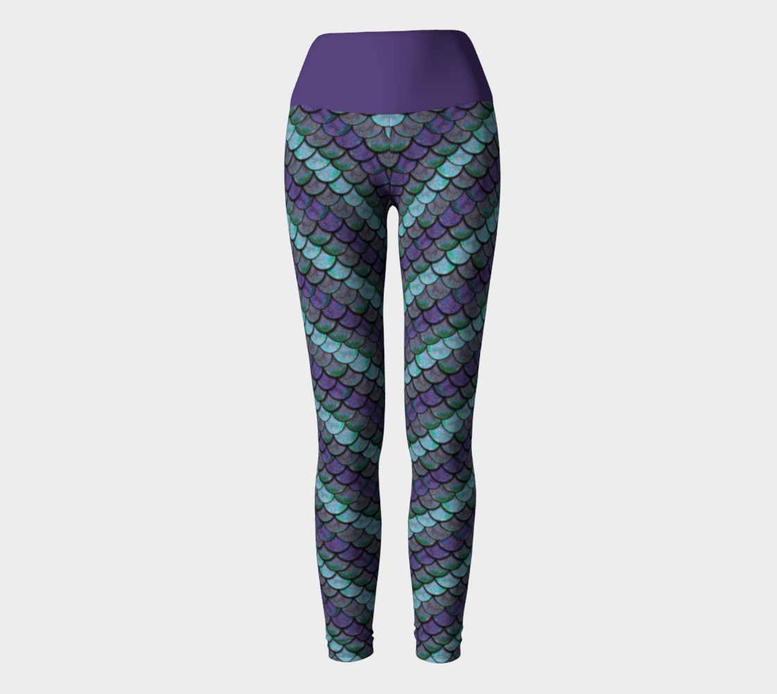 Opal Mermaid Scales 2 preview #2