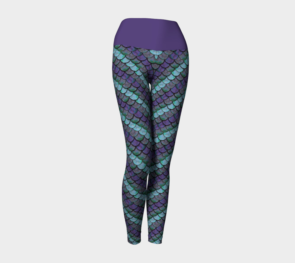 Opal Mermaid Scales 2 preview #1