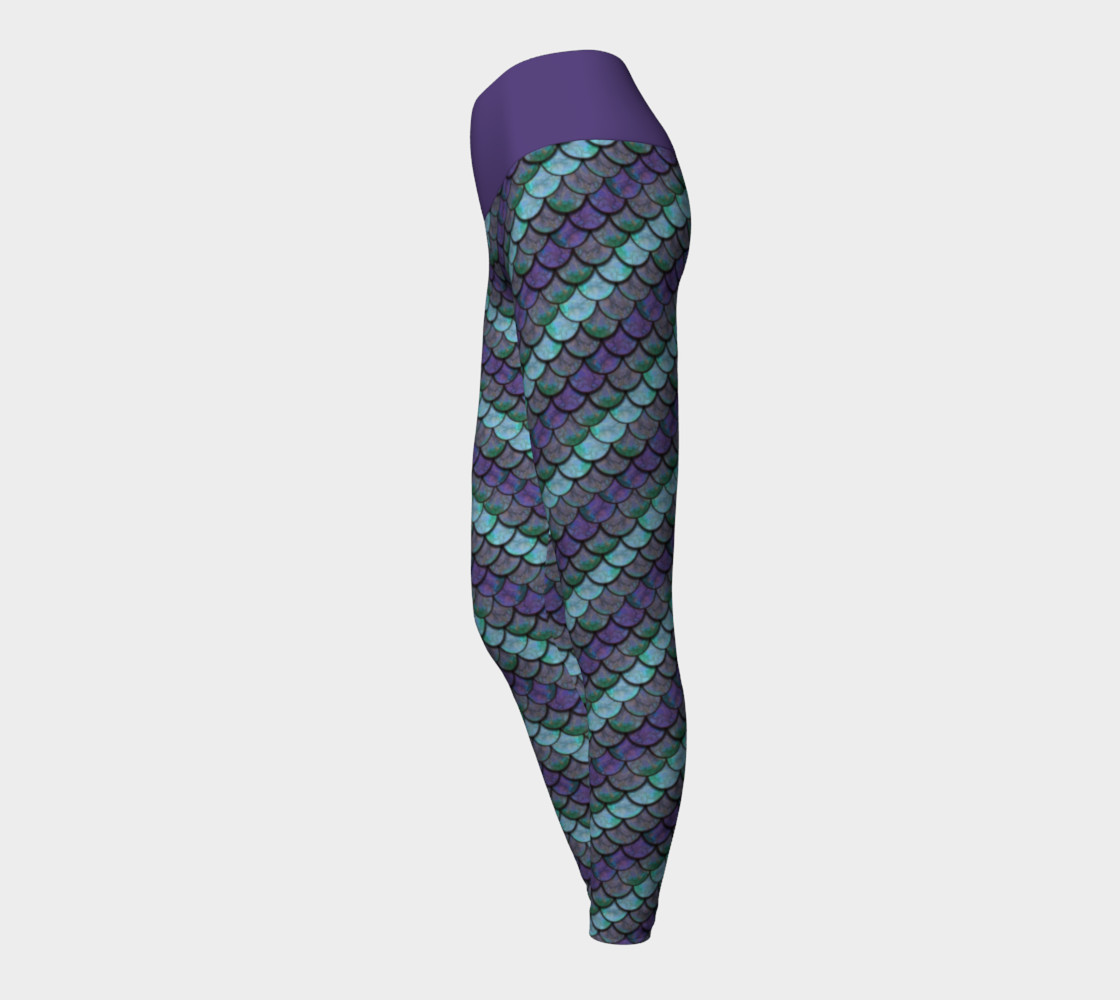 Opal Mermaid Scales 2 preview #3