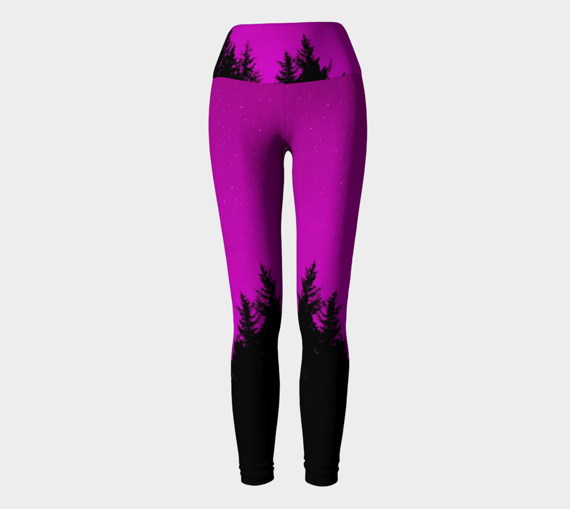 Magenta Sky preview #2