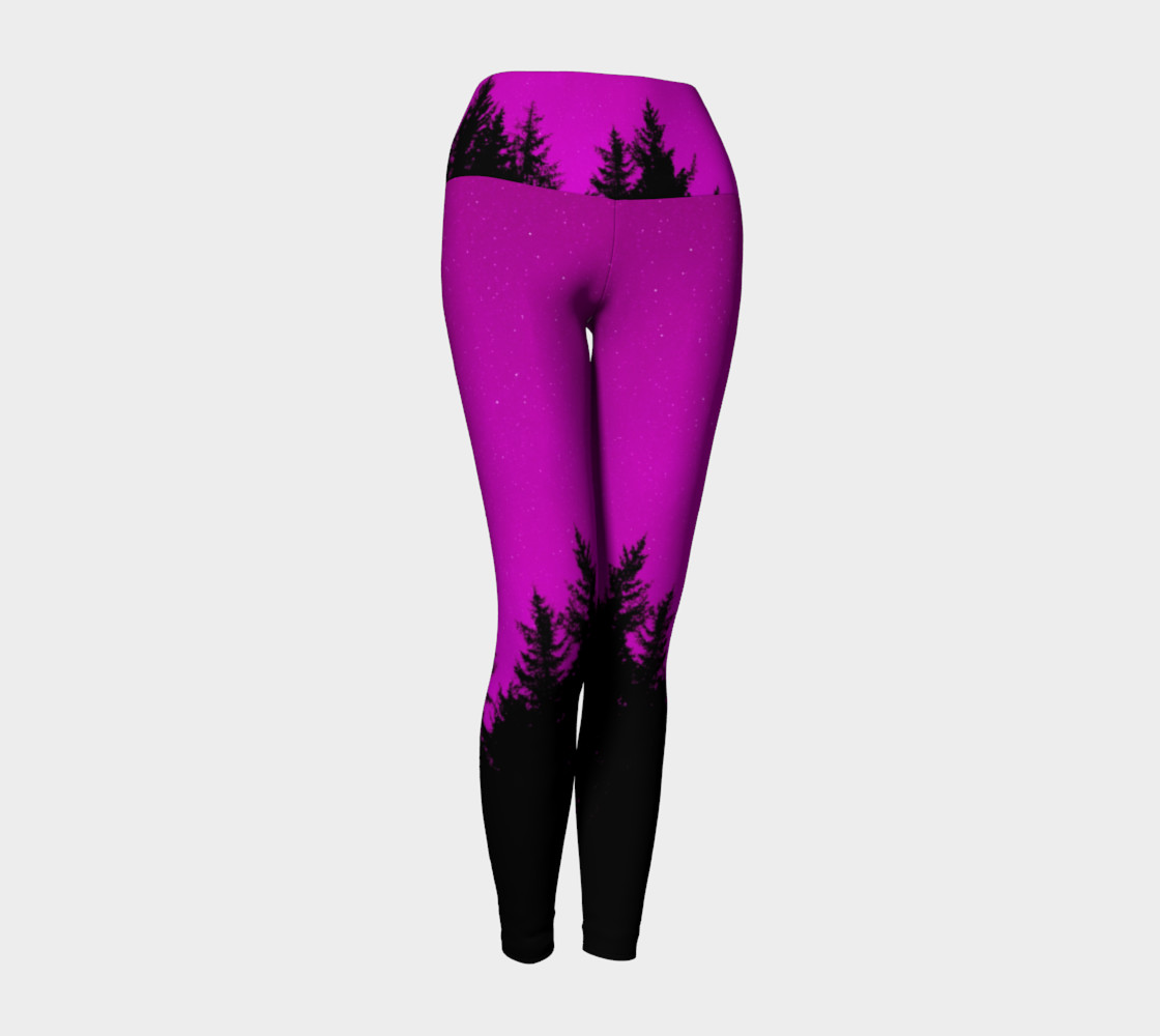 Magenta Sky preview #1