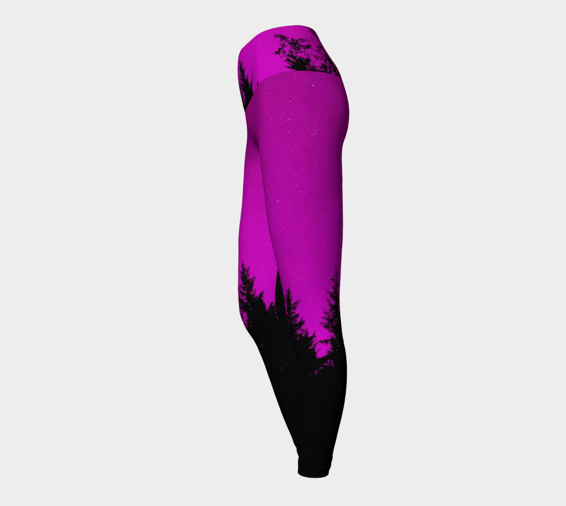 Magenta Sky preview #3