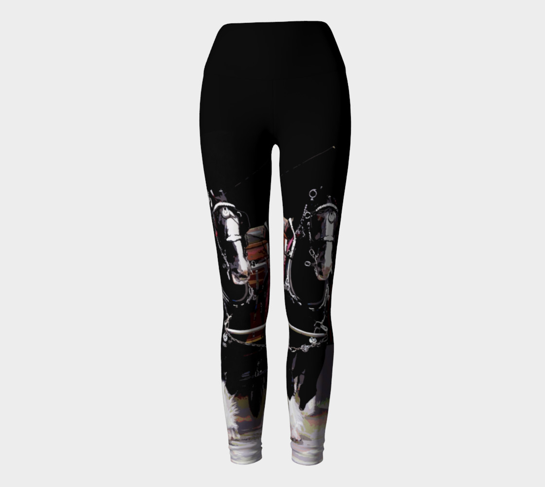 Showtime Yoga pants preview #2