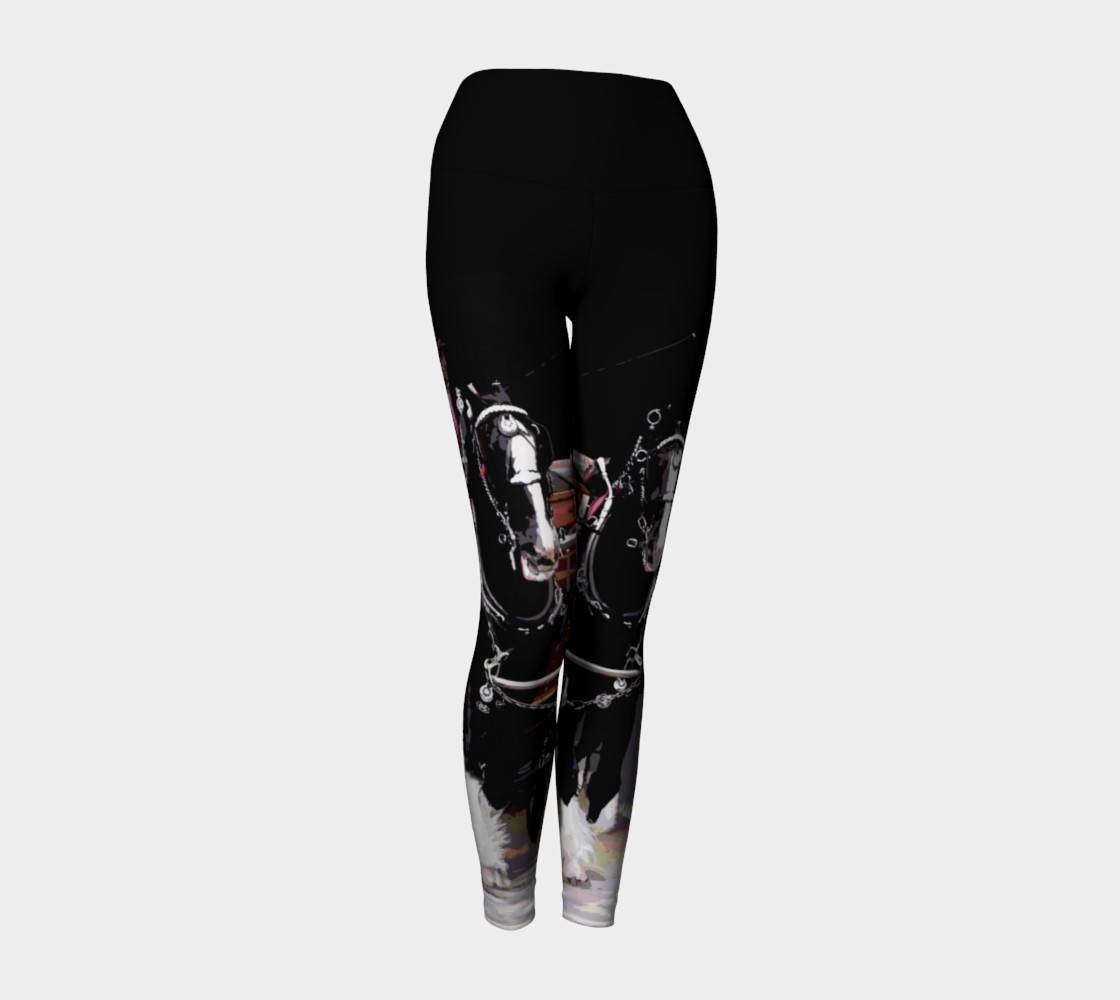 Showtime Yoga pants preview #1