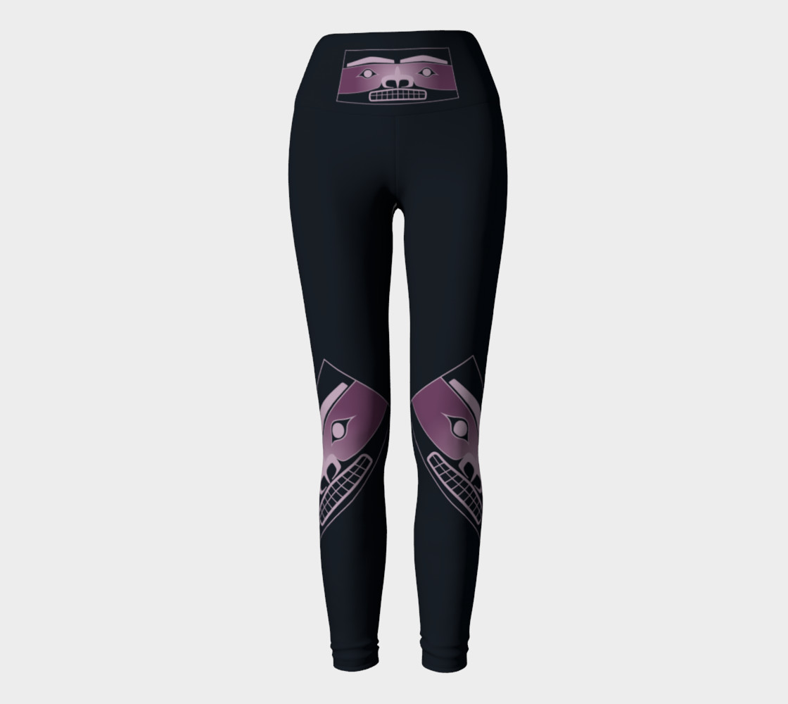 Purple Chilkat Face Gradient preview #2