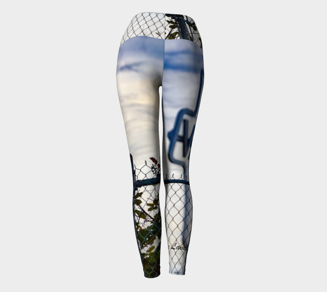 East Van Cross Leggings trial preview #4