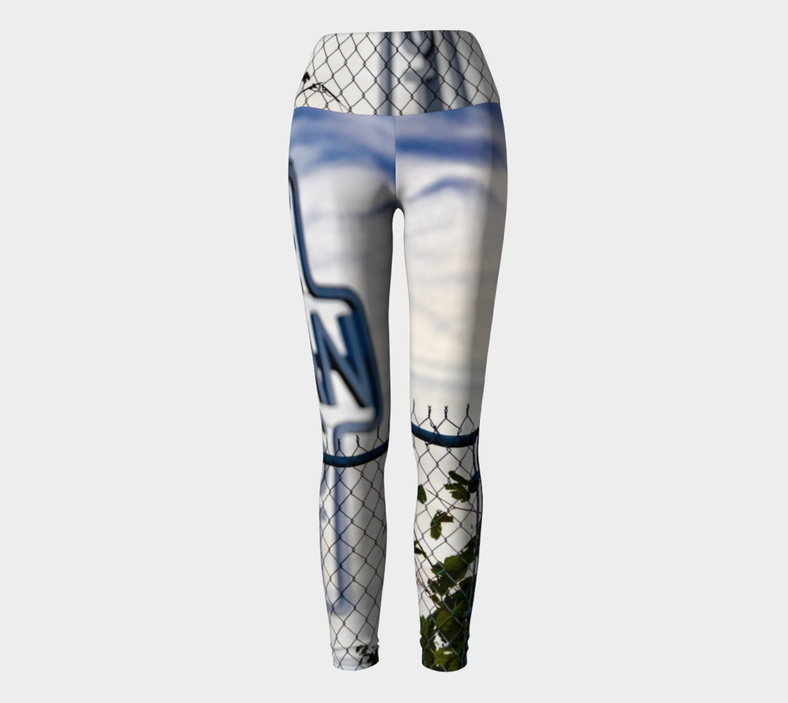 East Van Cross Leggings trial preview #2