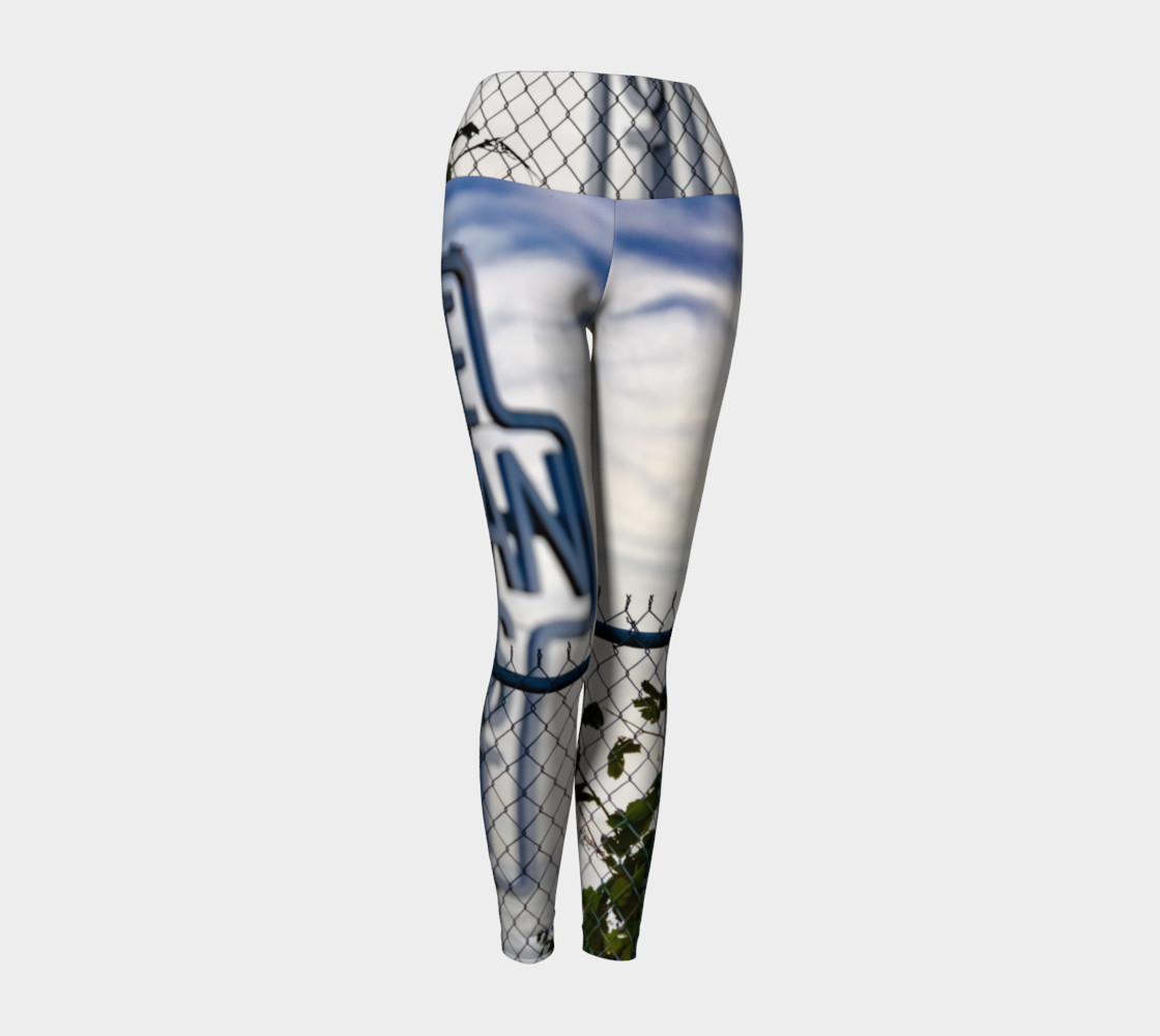 East Van Cross Leggings trial preview #1