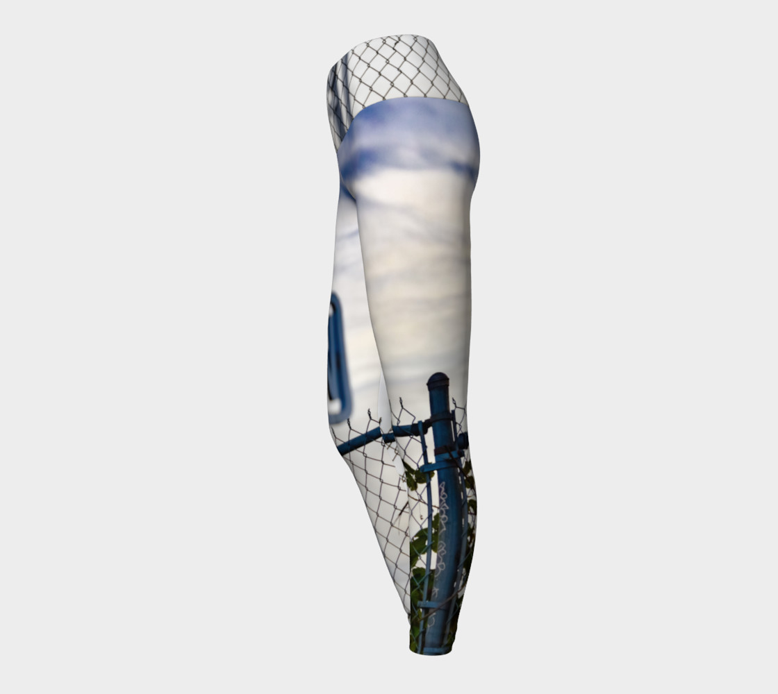 East Van Cross Leggings trial preview #3