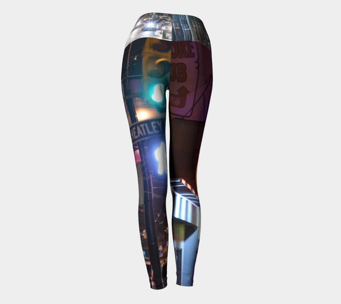 Astoria Night LEGs preview #4