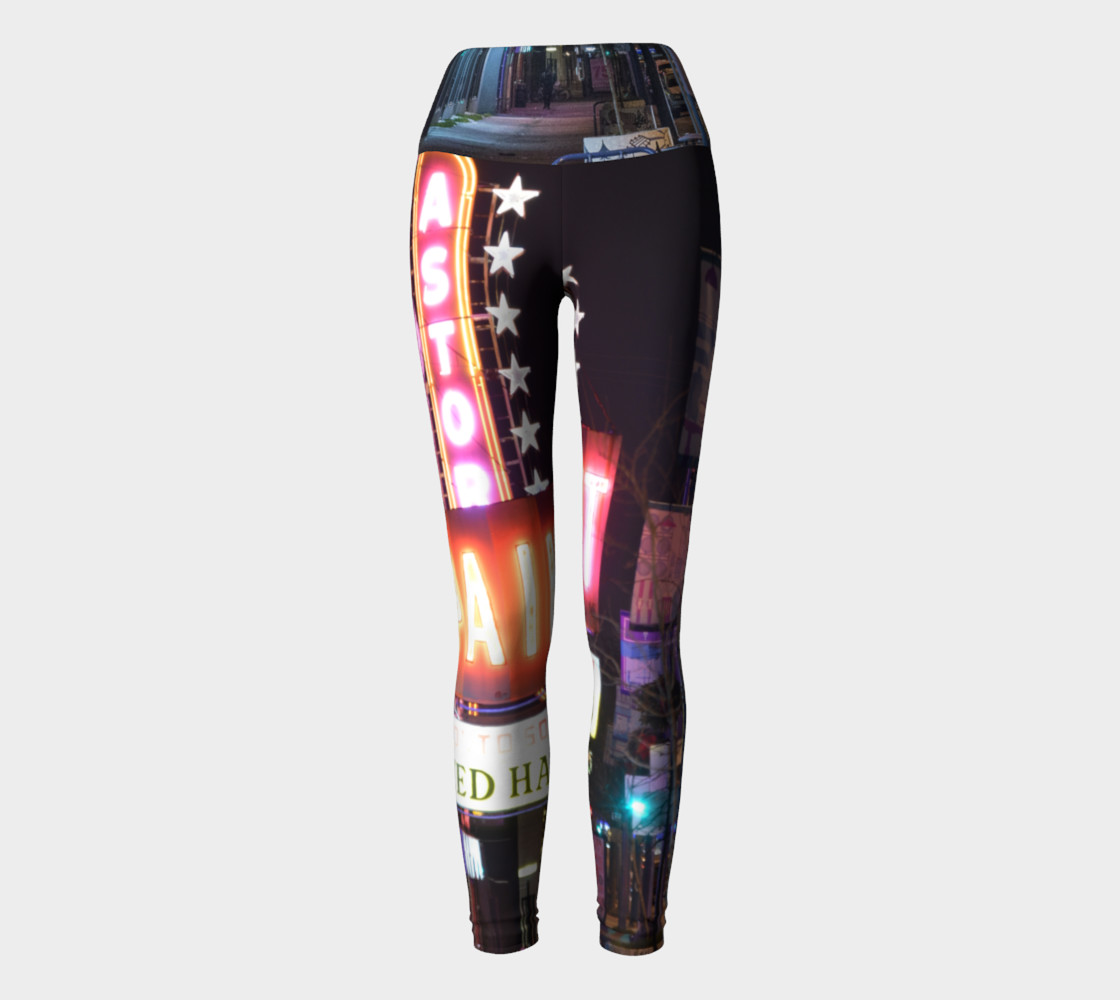 Astoria Night LEGs preview #2