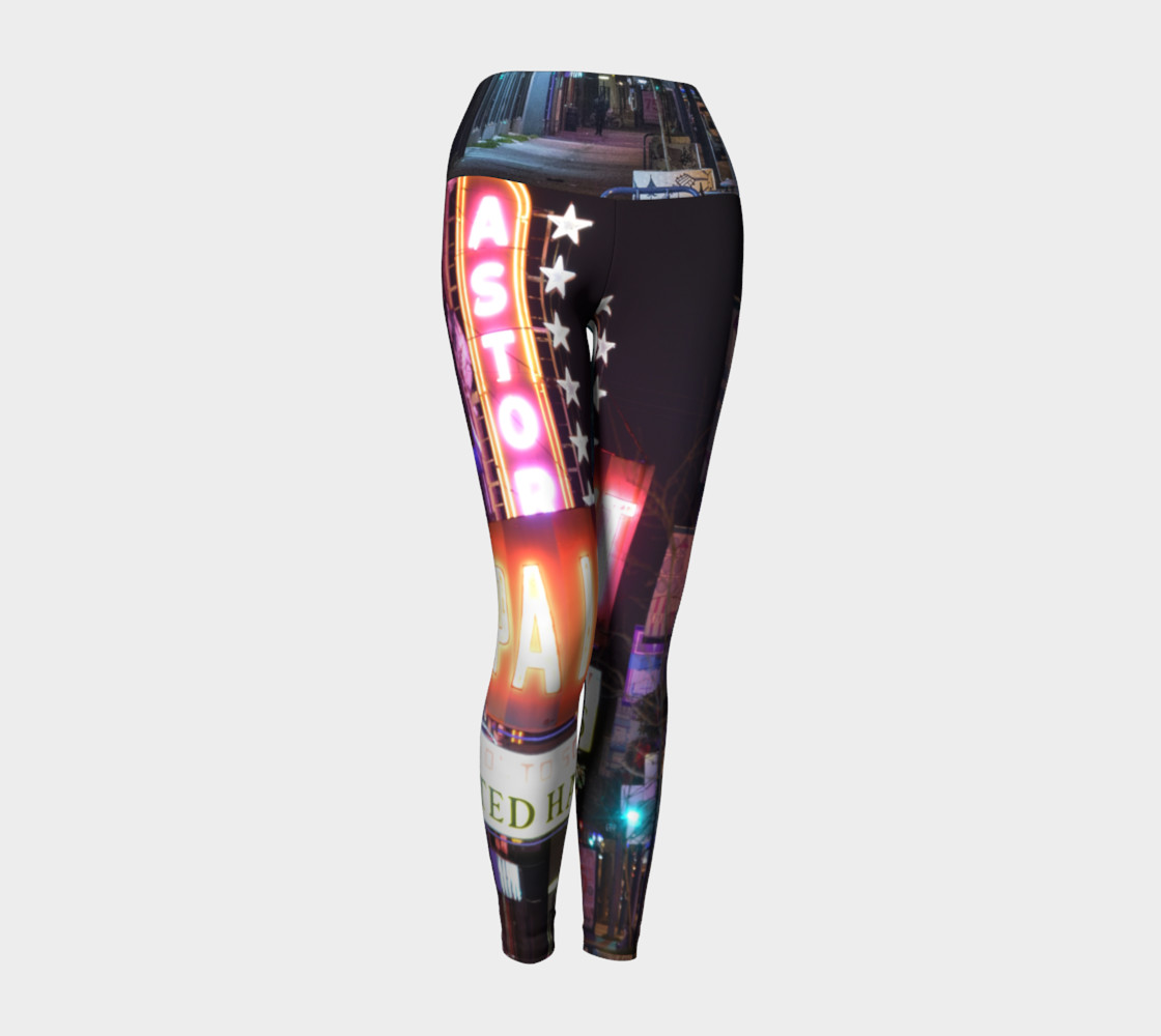 Astoria Night LEGs preview #1