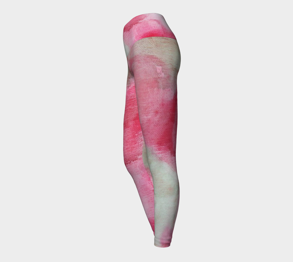 Mélodie Rose Yoga Leggings preview #3