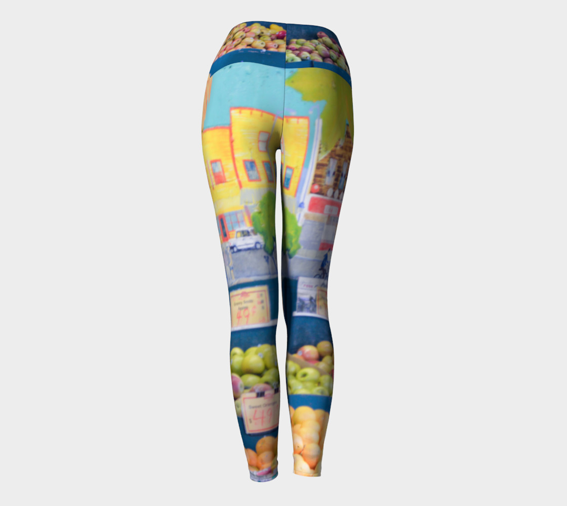 Oranges to Apples Leggings preview #4