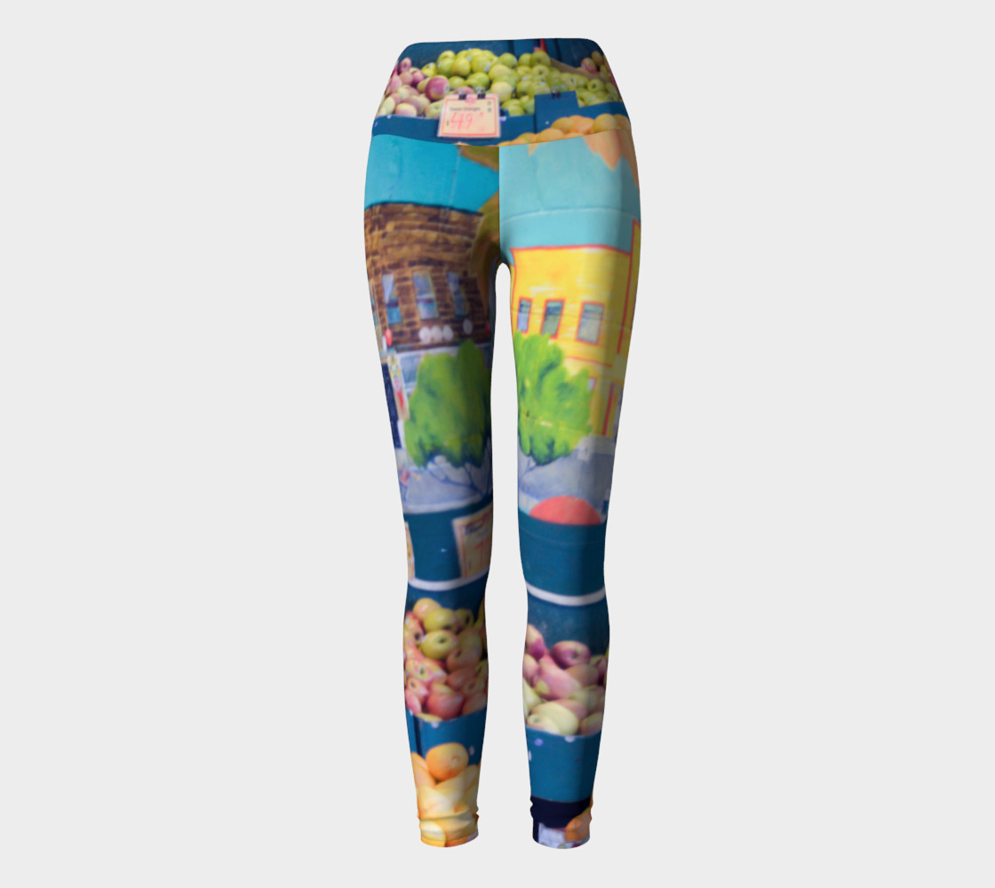 Oranges to Apples Leggings preview #2