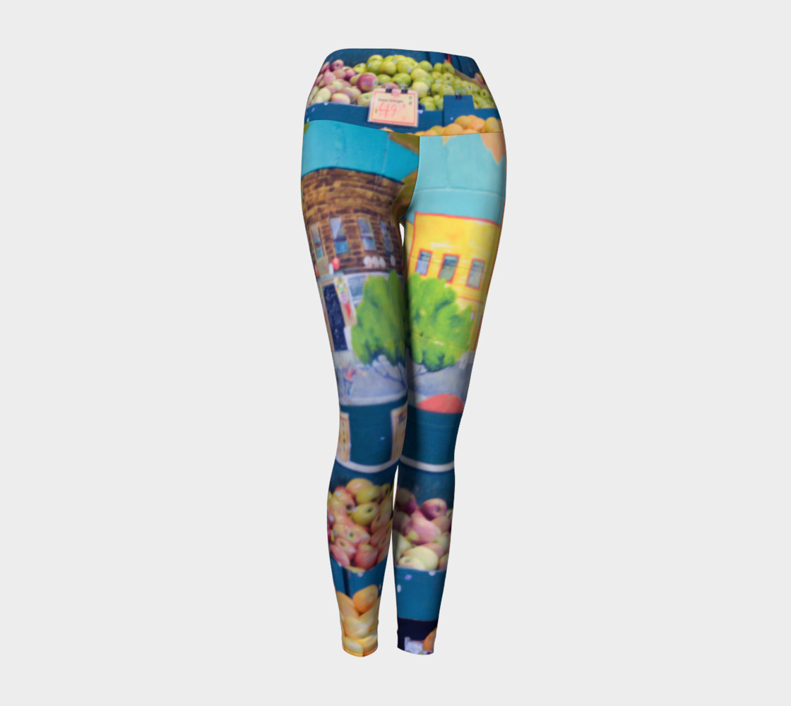 Oranges to Apples Leggings preview #1