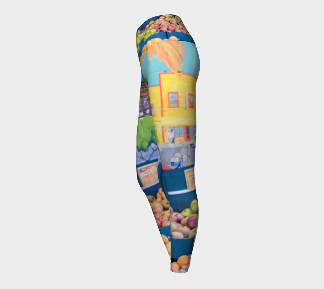 Oranges to Apples Leggings preview #3