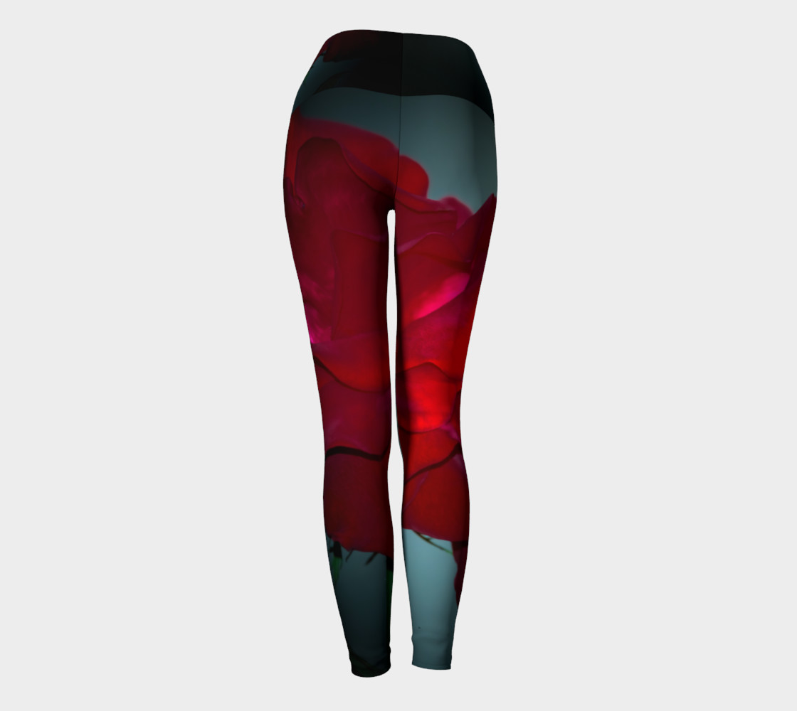Sinful Romeo Rose Leggings preview #4
