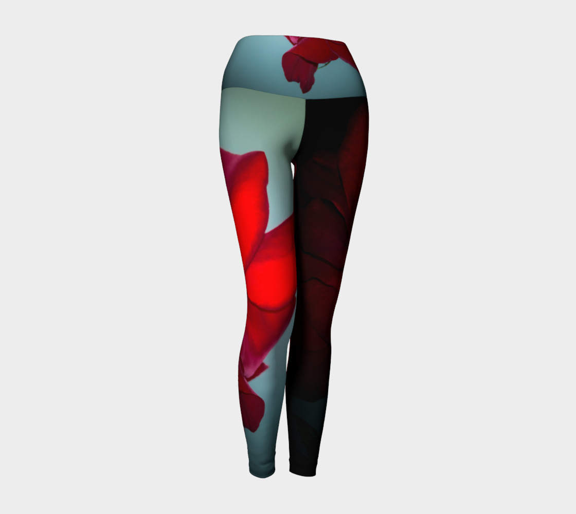 Sinful Romeo Rose Leggings preview #1