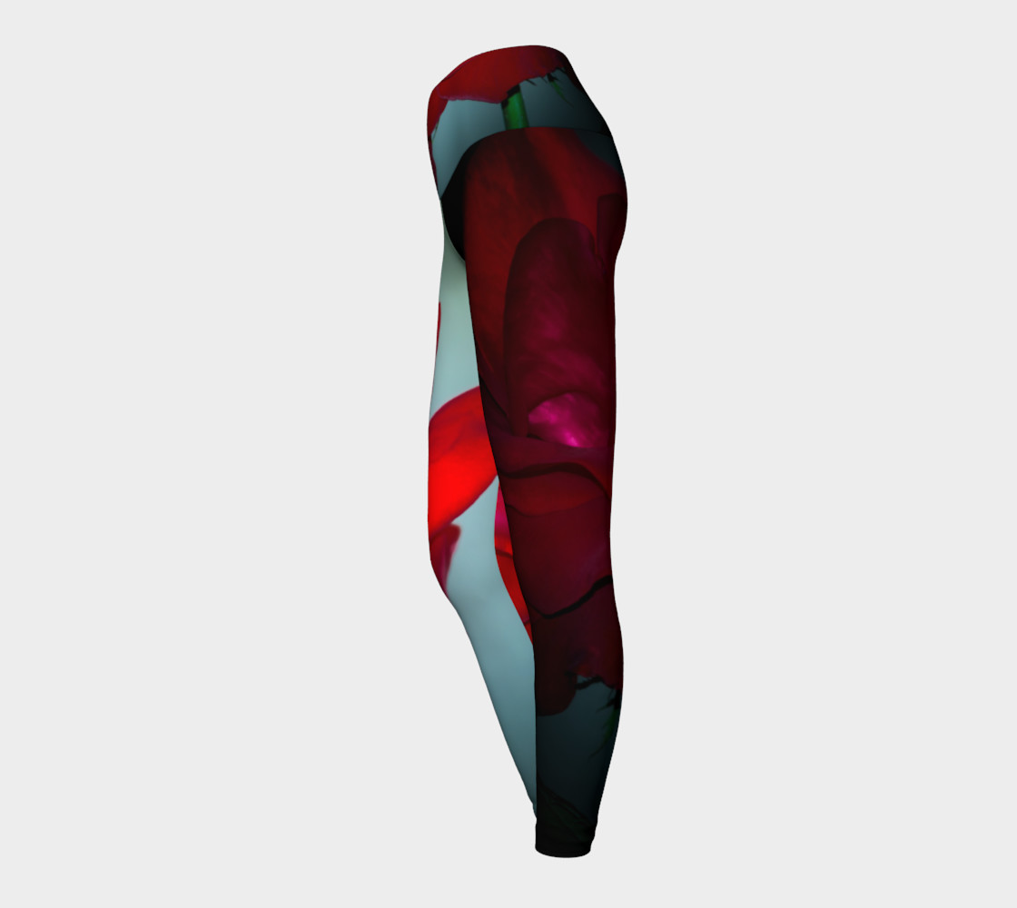 Sinful Romeo Rose Leggings preview #3