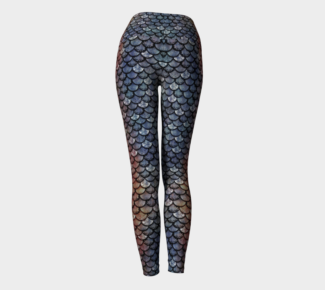 Glitterfish Glam Salmon Scales All The Way UP preview #4