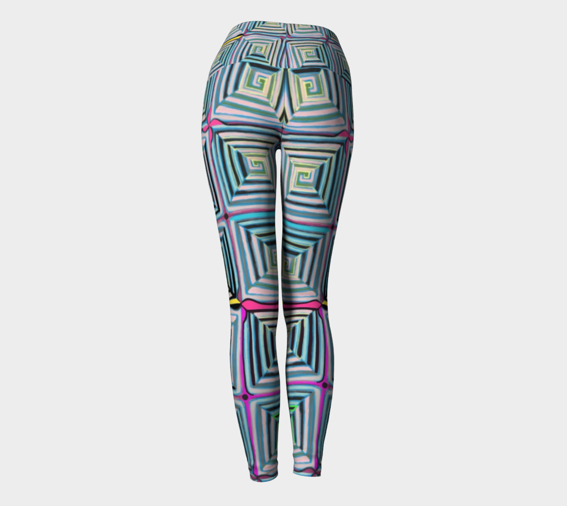 Yes, So Sweet Yoga Pants preview #4