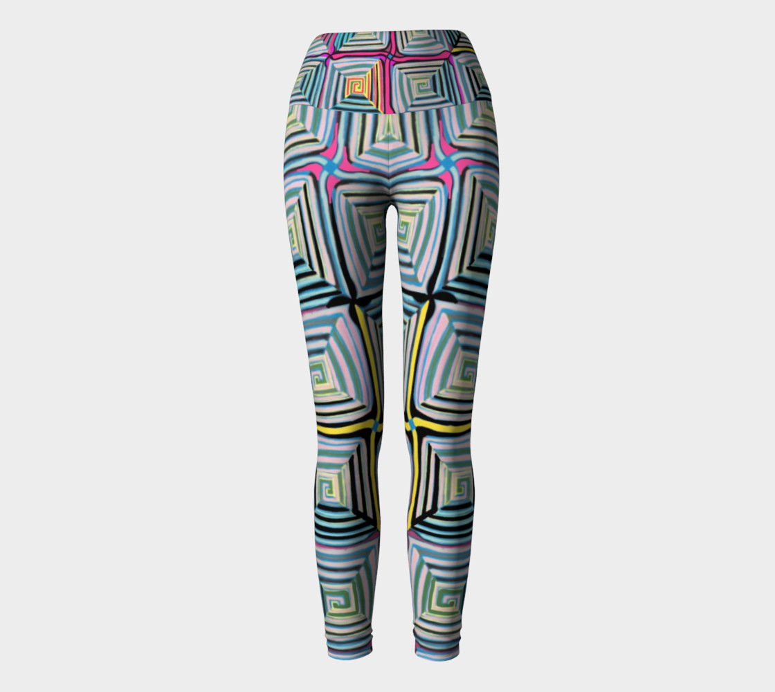 Yes, So Sweet Yoga Pants preview #2