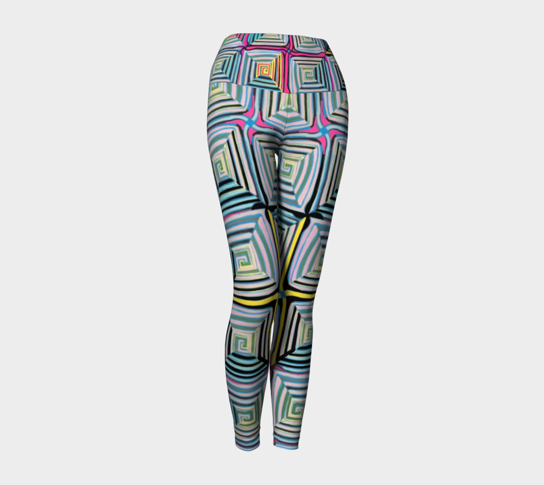 Yes, So Sweet Yoga Pants preview #1