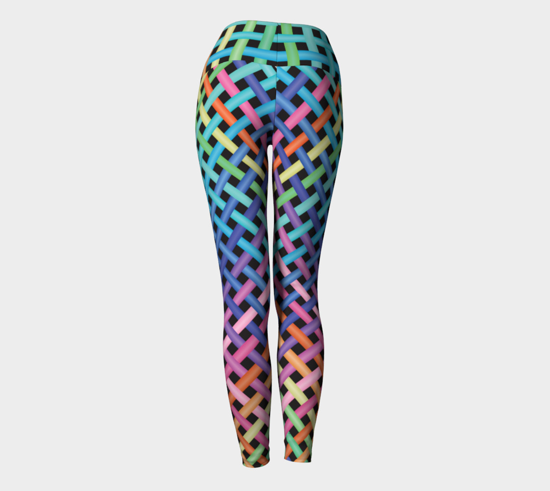 Colorful Treillis preview #4