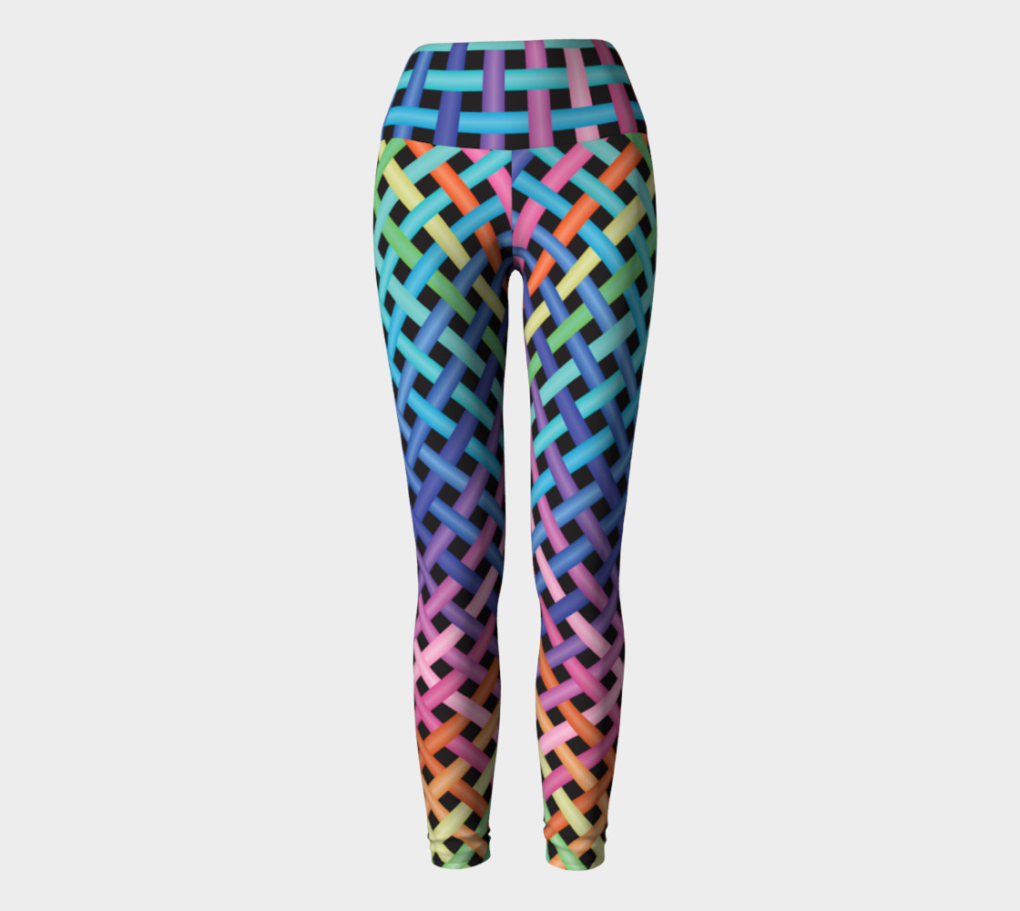 Colorful Treillis preview #2