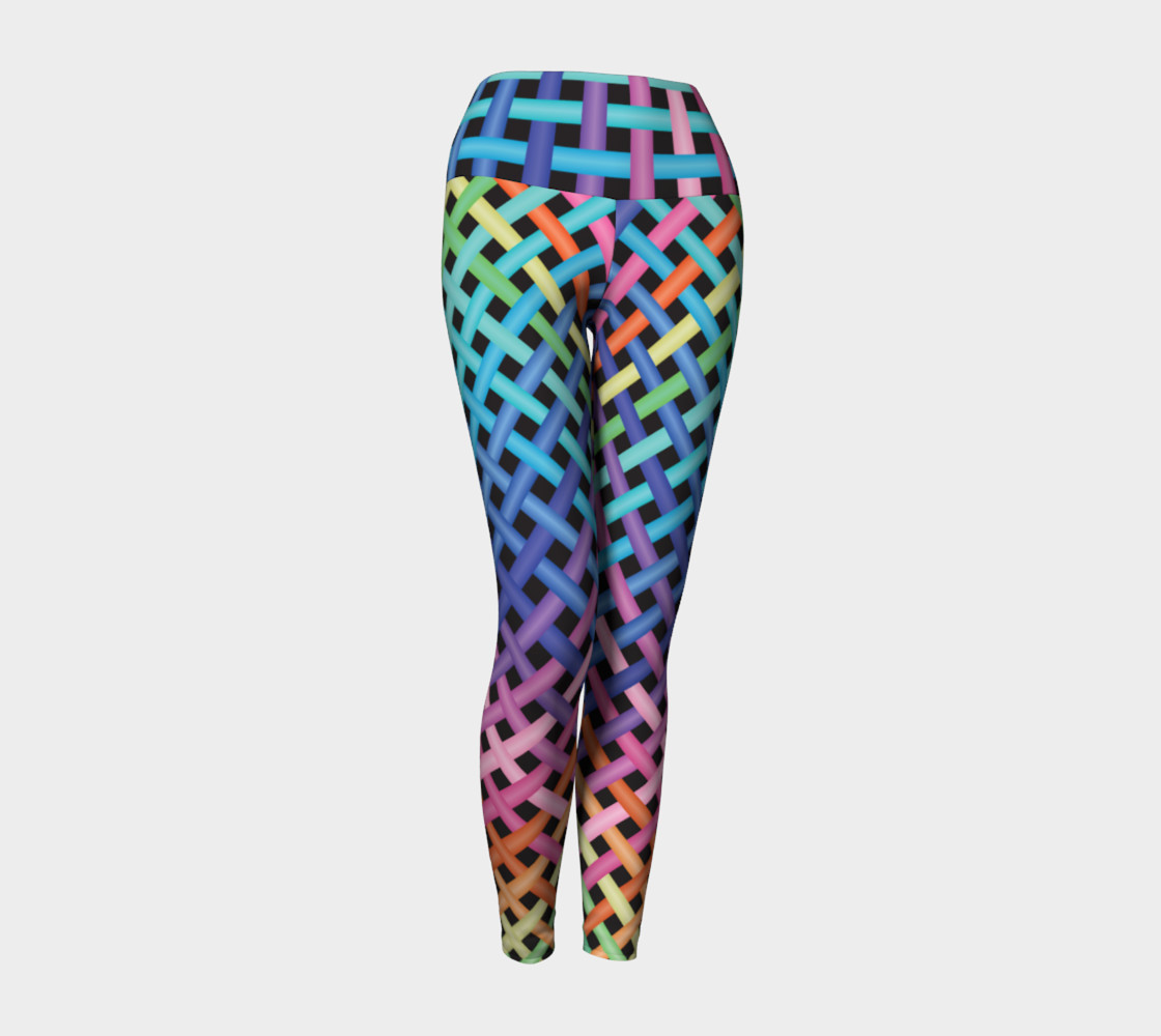 Colorful Treillis preview #1