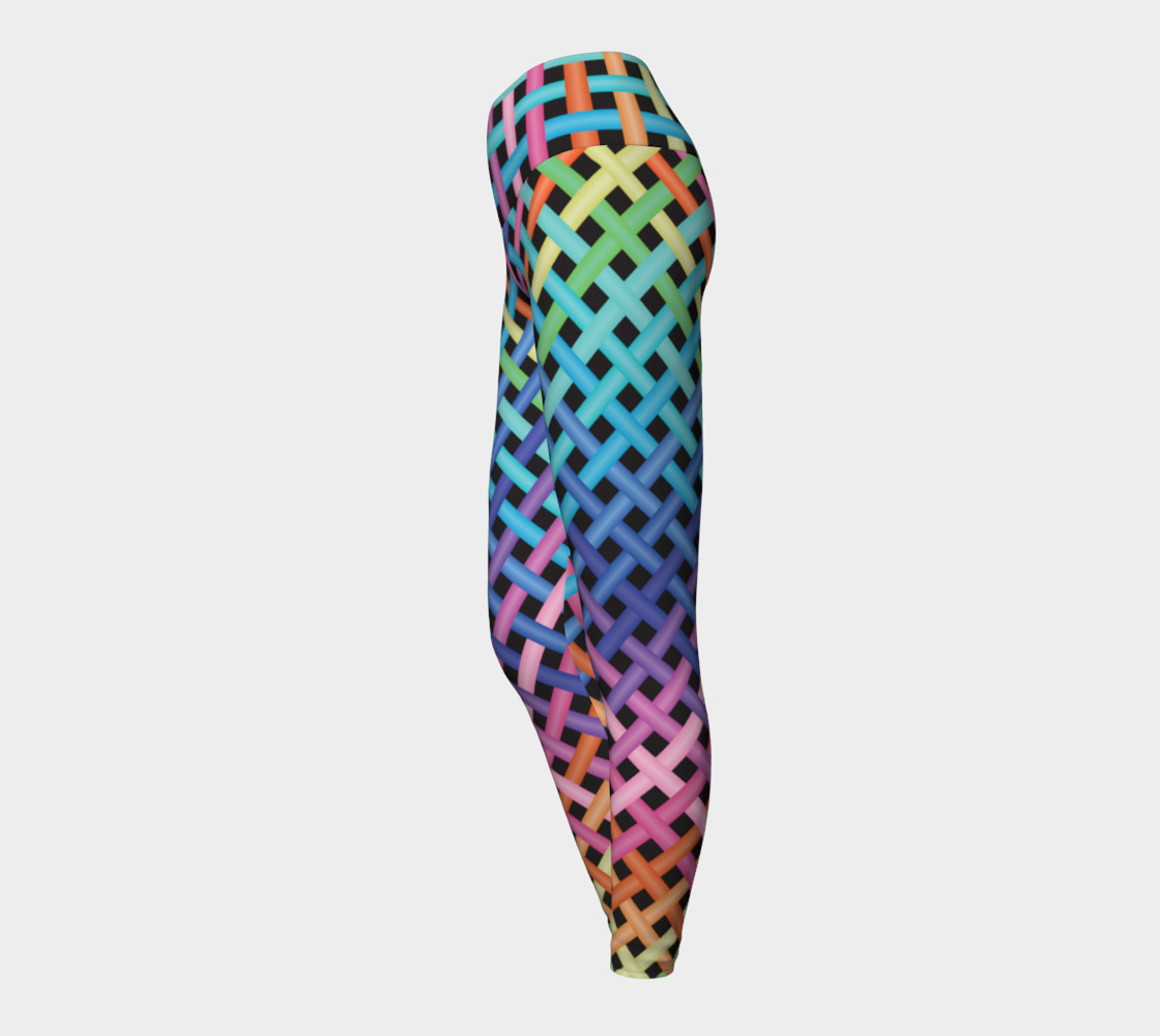 Colorful Treillis preview #3