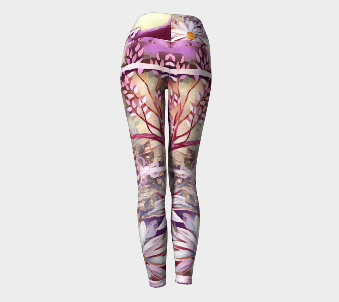Floral key preview #4