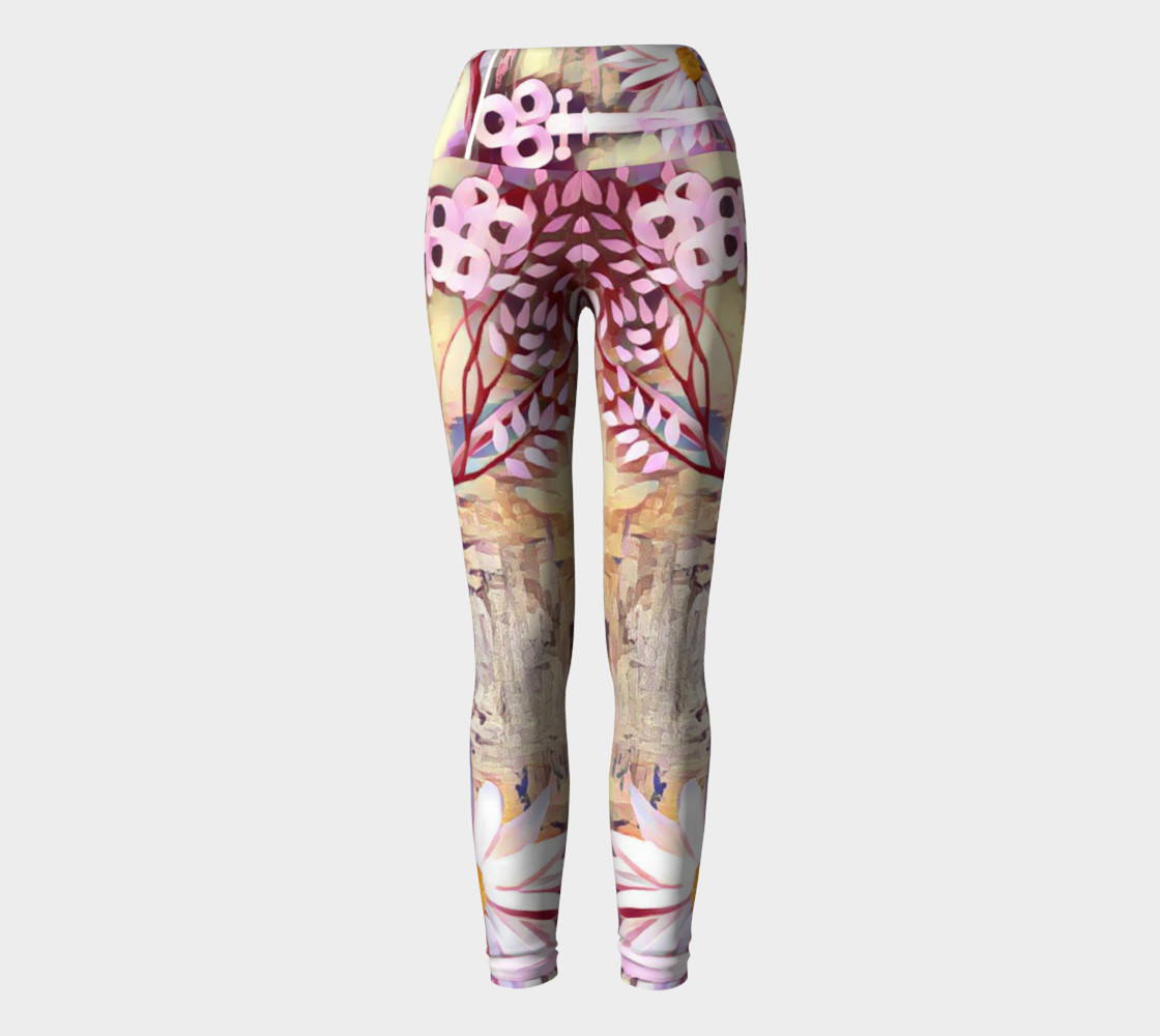 Floral key preview #2