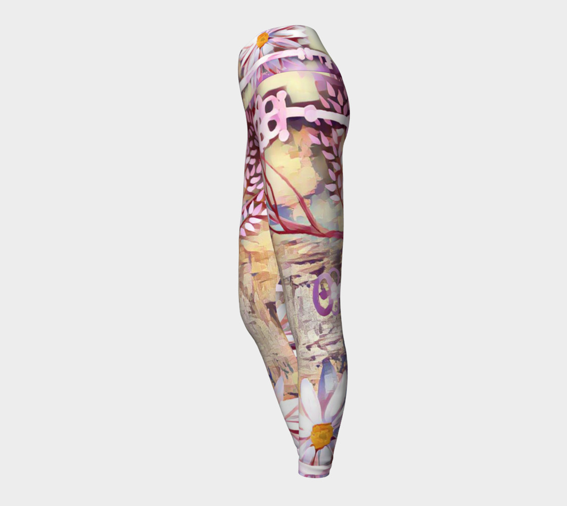 Floral key preview #3