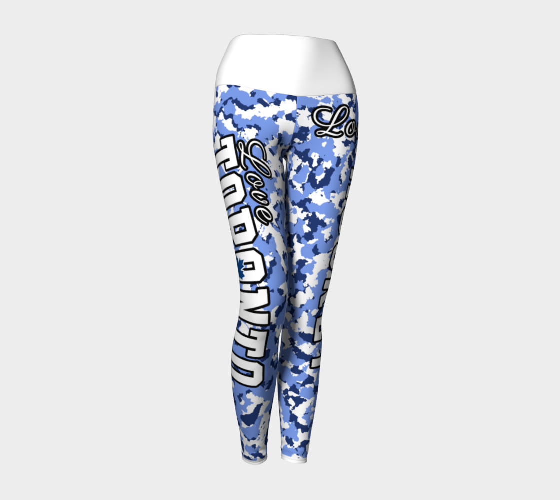 Love Toronto Hockey Camo preview #1