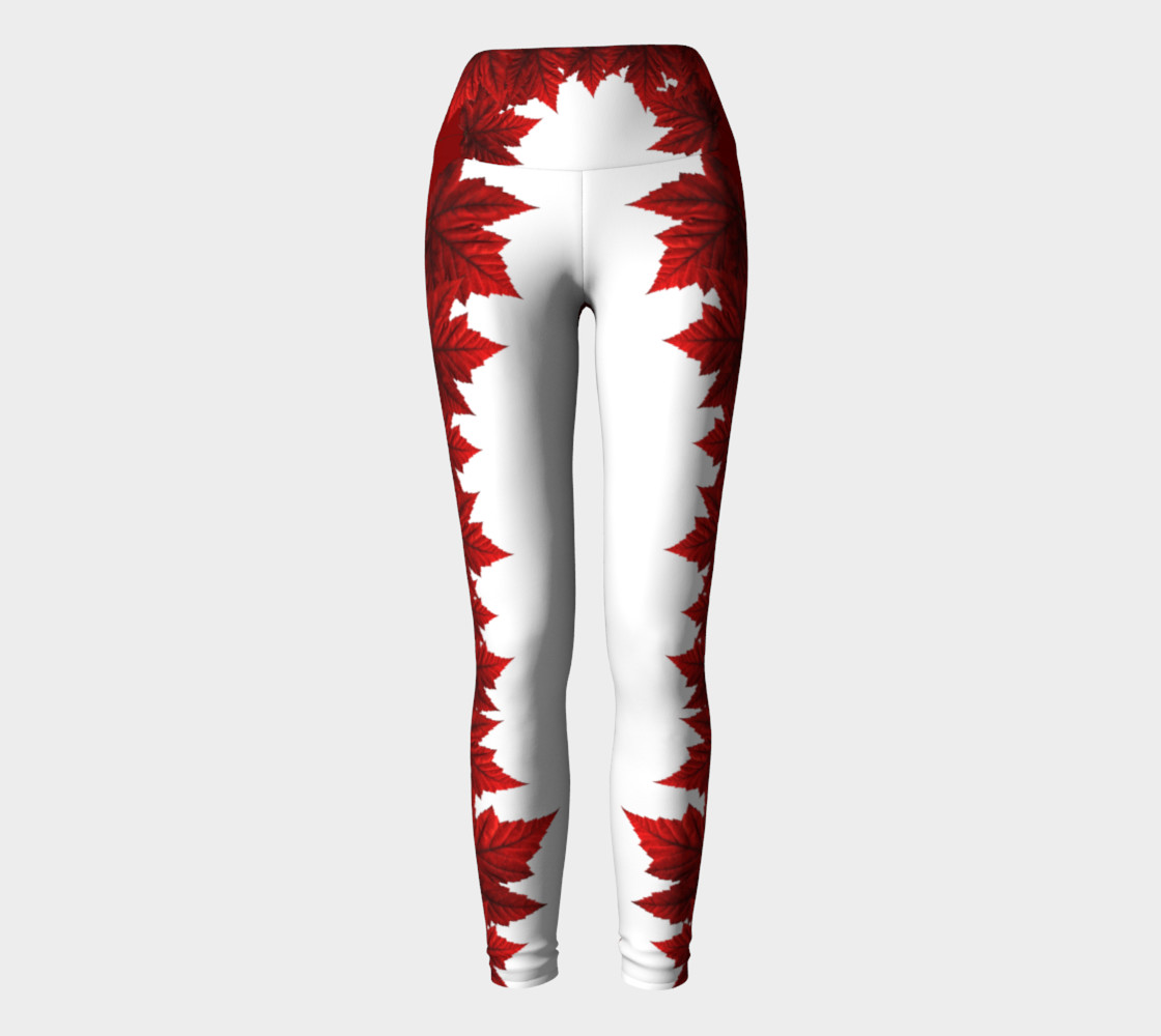 yoga clothing canada