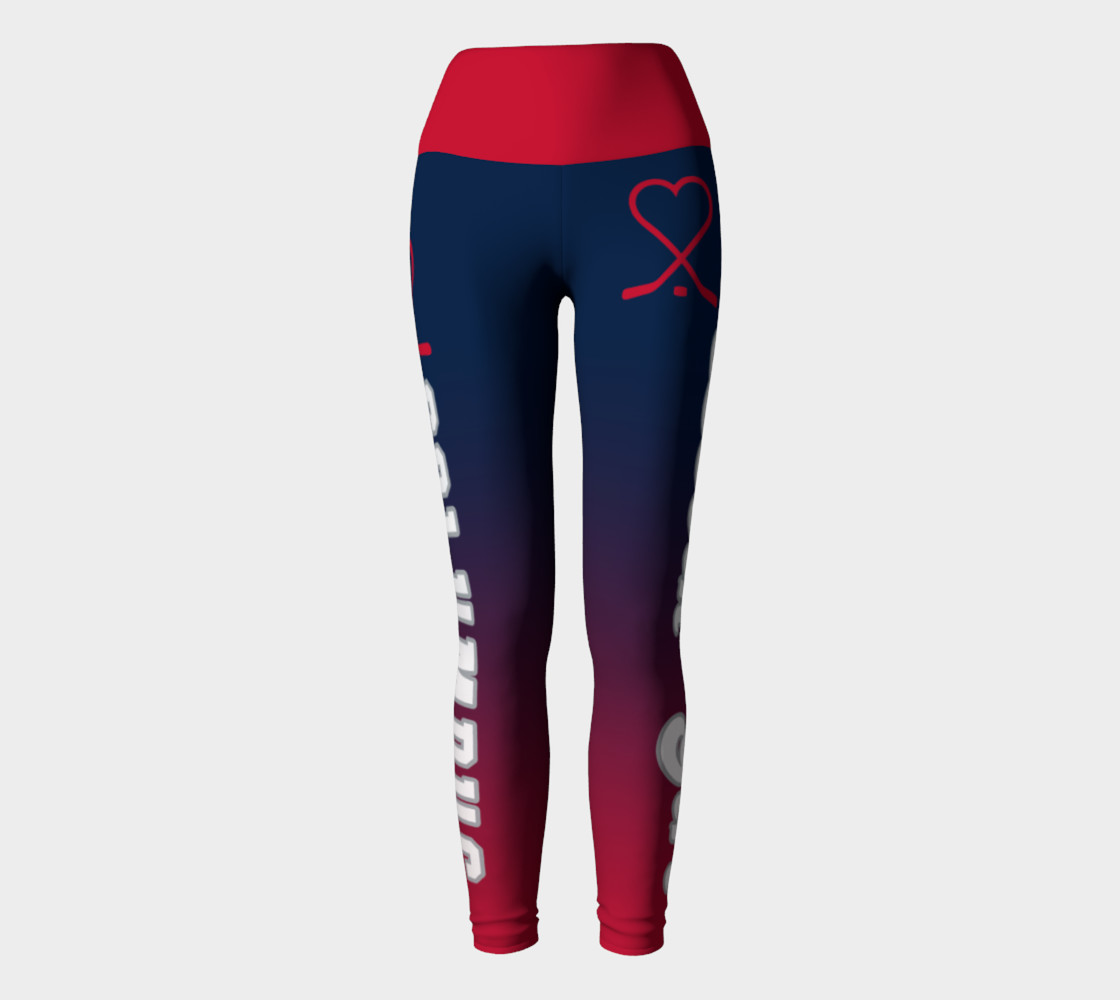 Columbus Hockey Lovin' Girl preview #2