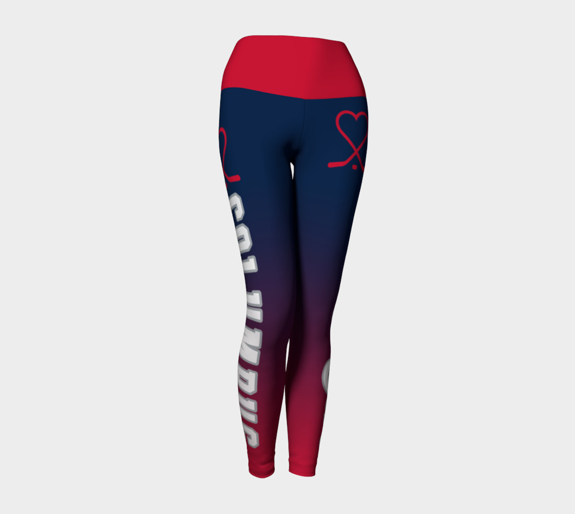 Columbus Hockey Lovin' Girl preview #1
