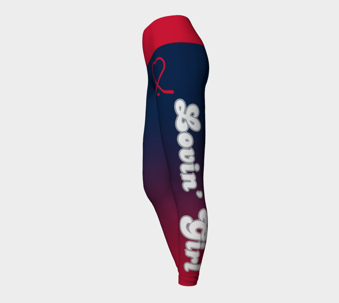 Columbus Hockey Lovin' Girl preview #3