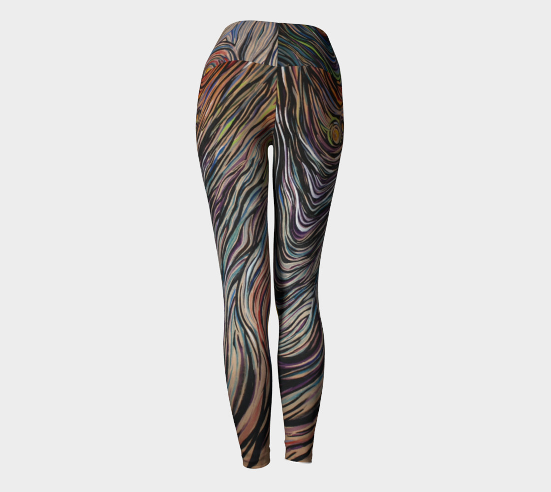 Night Sky Legging preview #4