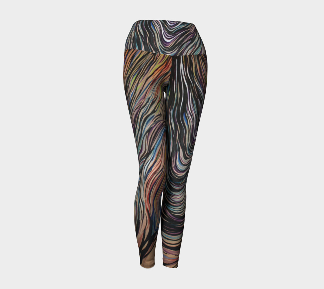 Night Sky Legging preview #1