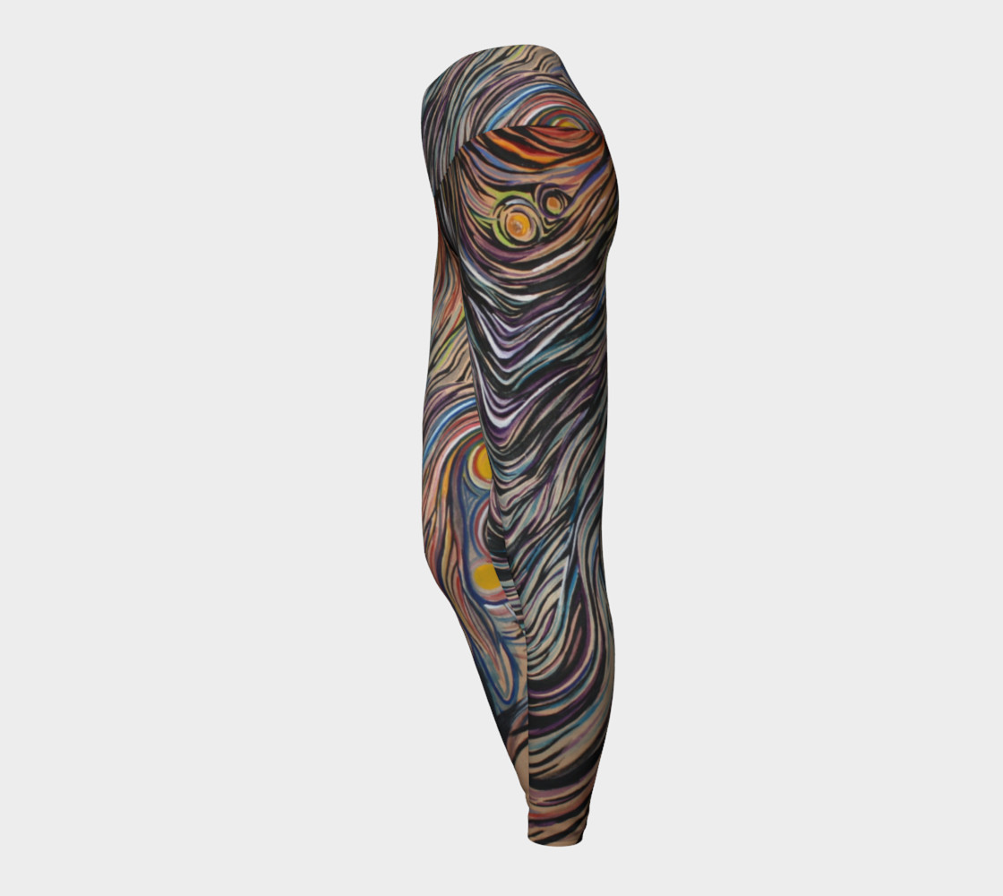 Night Sky Legging preview #3