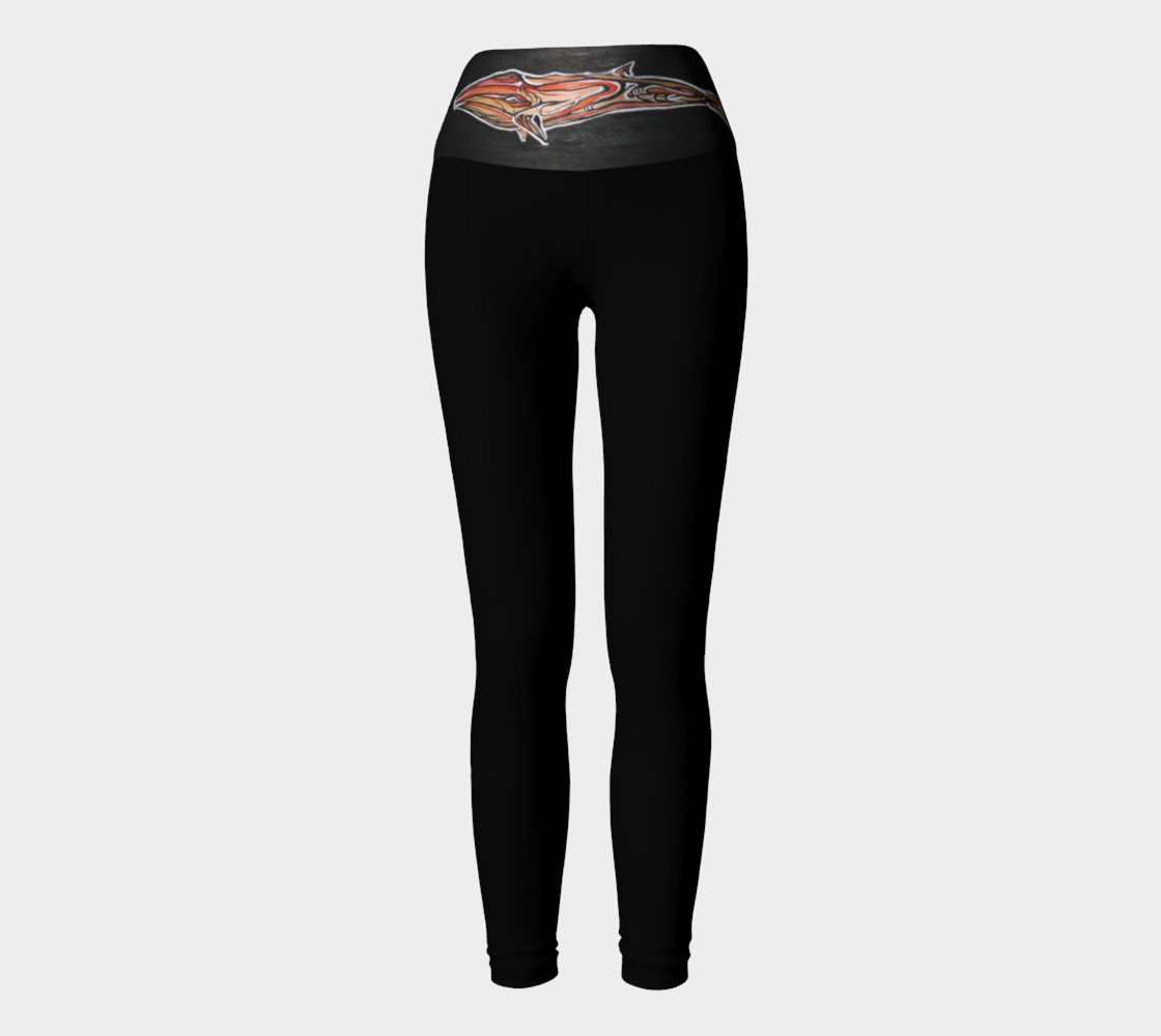 WhaleBelly Legging preview #2