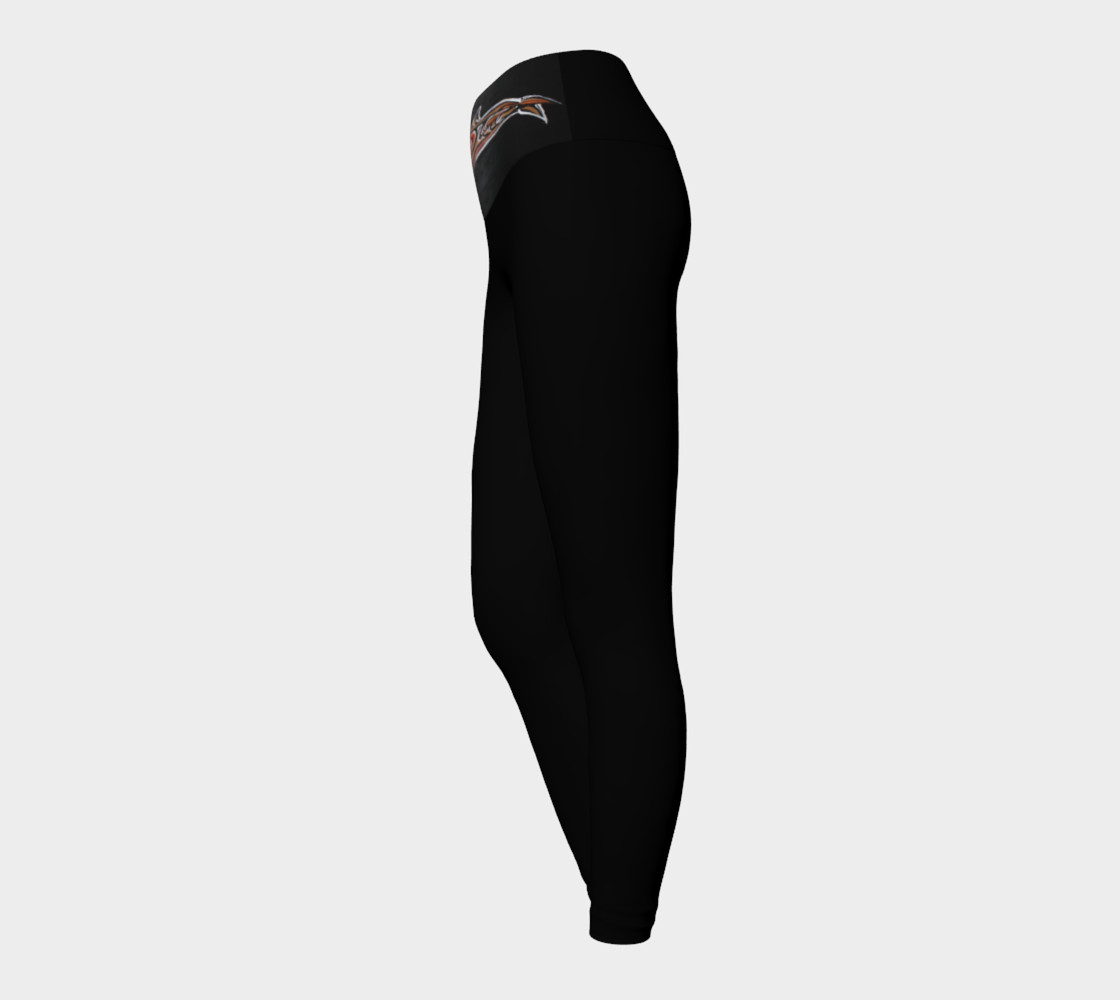 WhaleBelly Legging preview #3